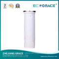 Ecograce Nomex Cloth Dust Collector Bag PTFE Membrane Filter Bag